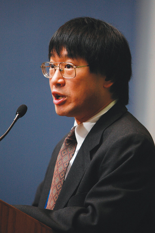 Stephen Chan, M.D., is an academic radiologist at New York’s Columbia University and a member of RSNA’s Professionalism Committee